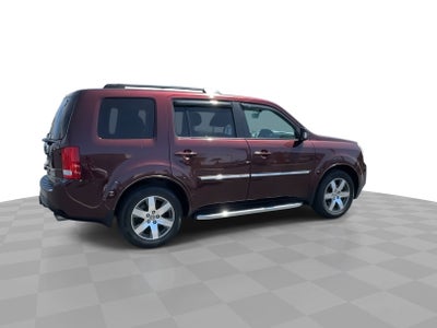 2015 Honda Pilot Touring