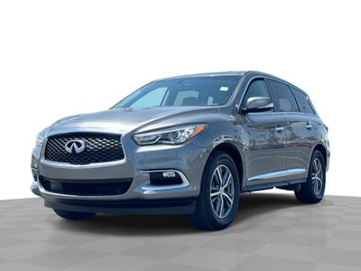 2016 INFINITI QX60 Base