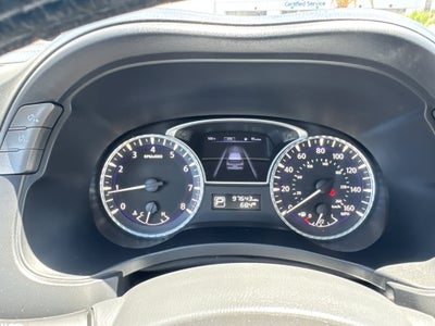 2016 INFINITI QX60 Base