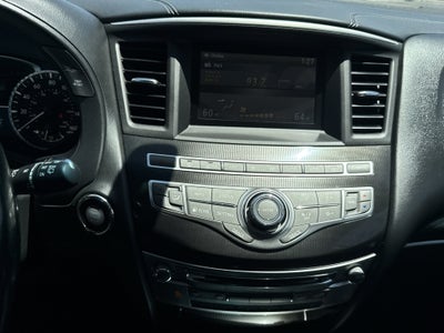 2016 INFINITI QX60 Base