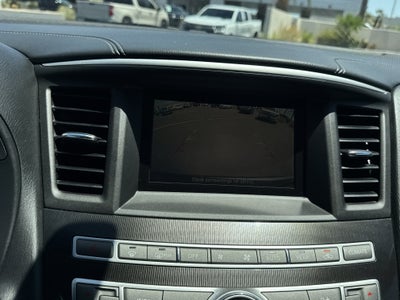 2016 INFINITI QX60 Base