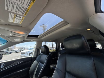 2016 INFINITI QX60 Base