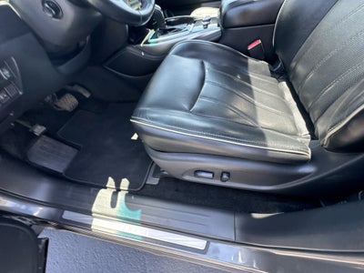2016 INFINITI QX60 Base