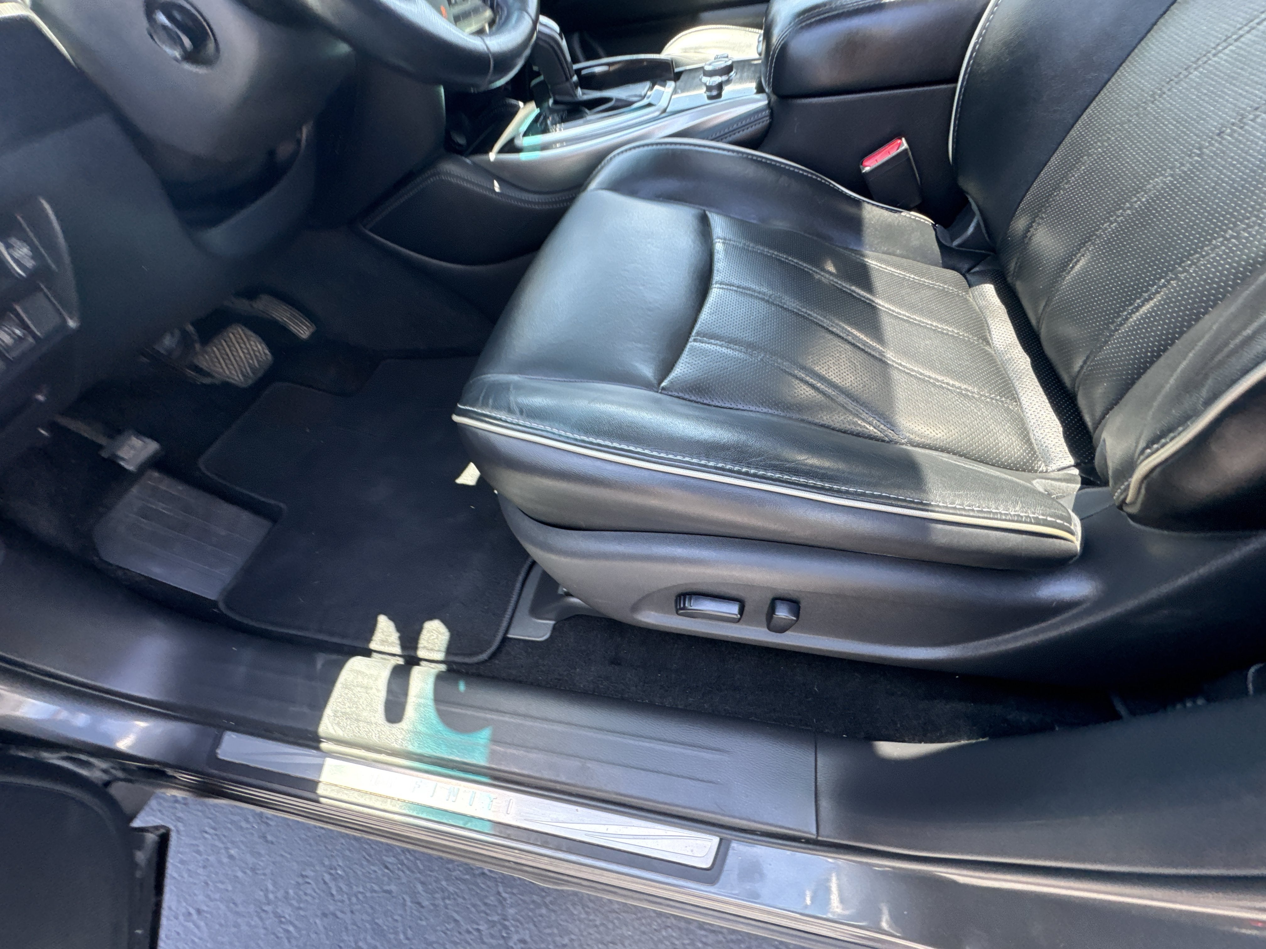 2016 INFINITI QX60 Base