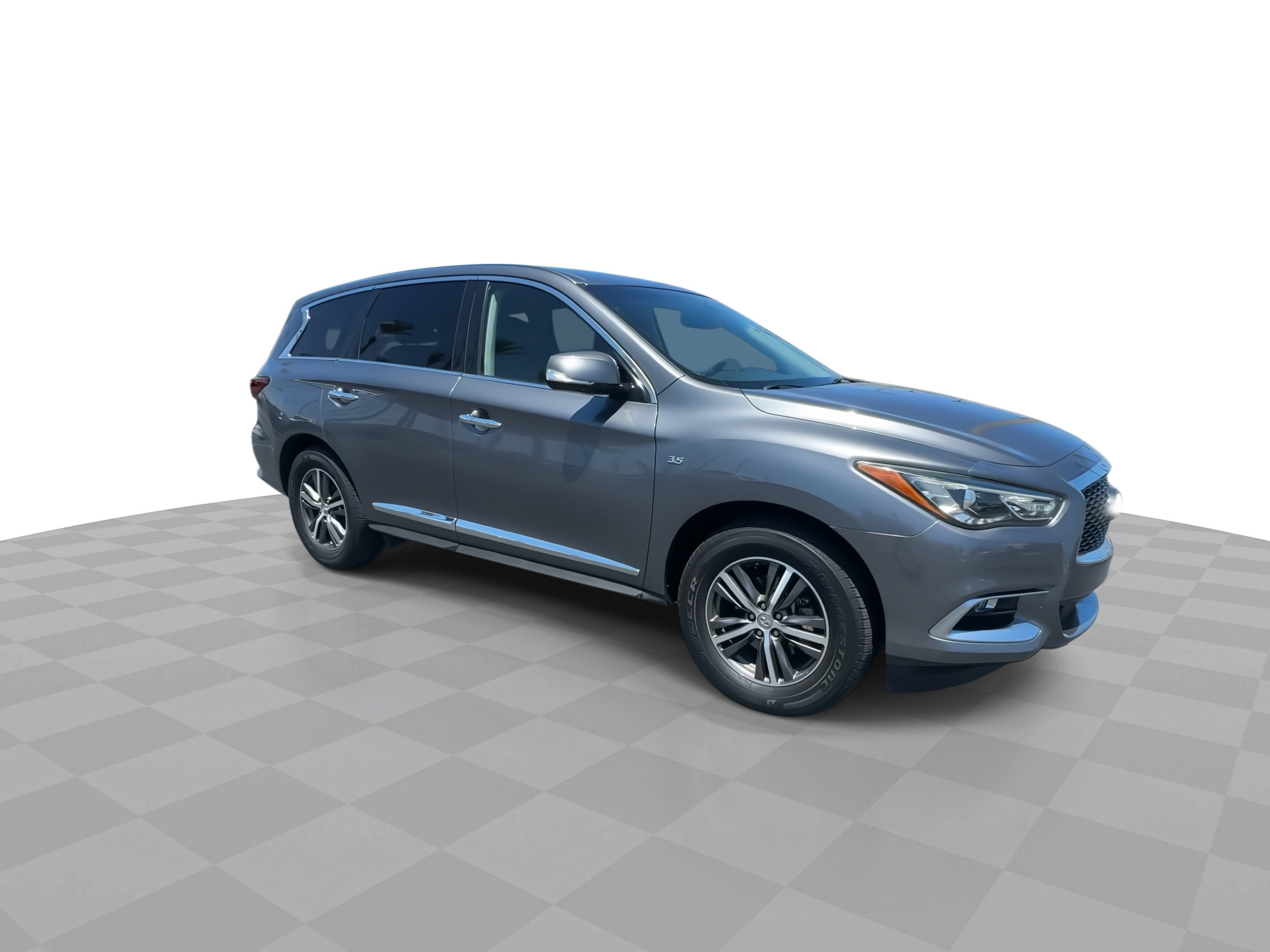 2016 INFINITI QX60 Base