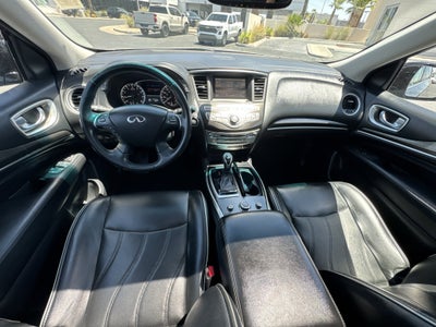 2016 INFINITI QX60 Base