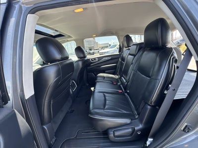 2016 INFINITI QX60 Base