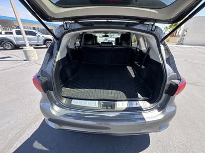 2016 INFINITI QX60 Base