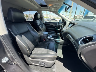 2016 INFINITI QX60 Base