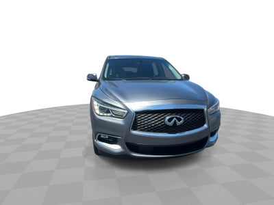 2016 INFINITI QX60 Base