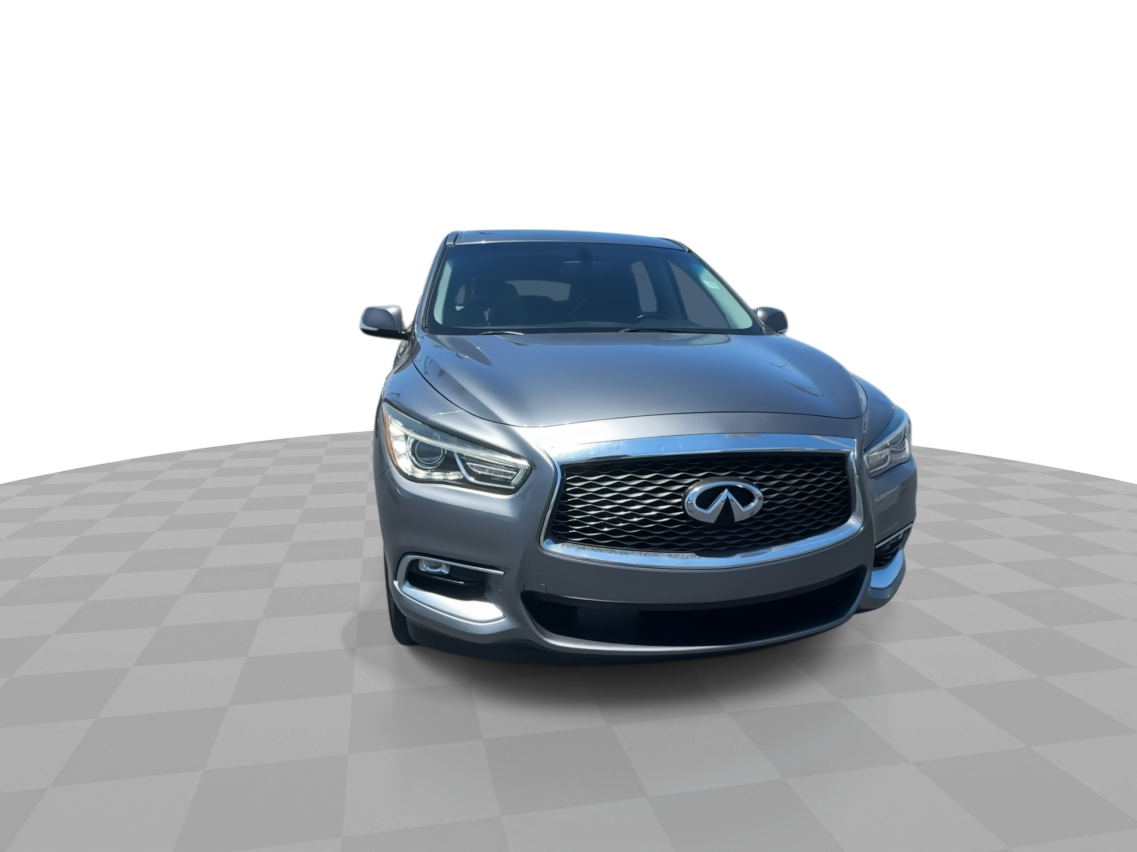 2016 INFINITI QX60 Base