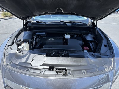 2016 INFINITI QX60 Base