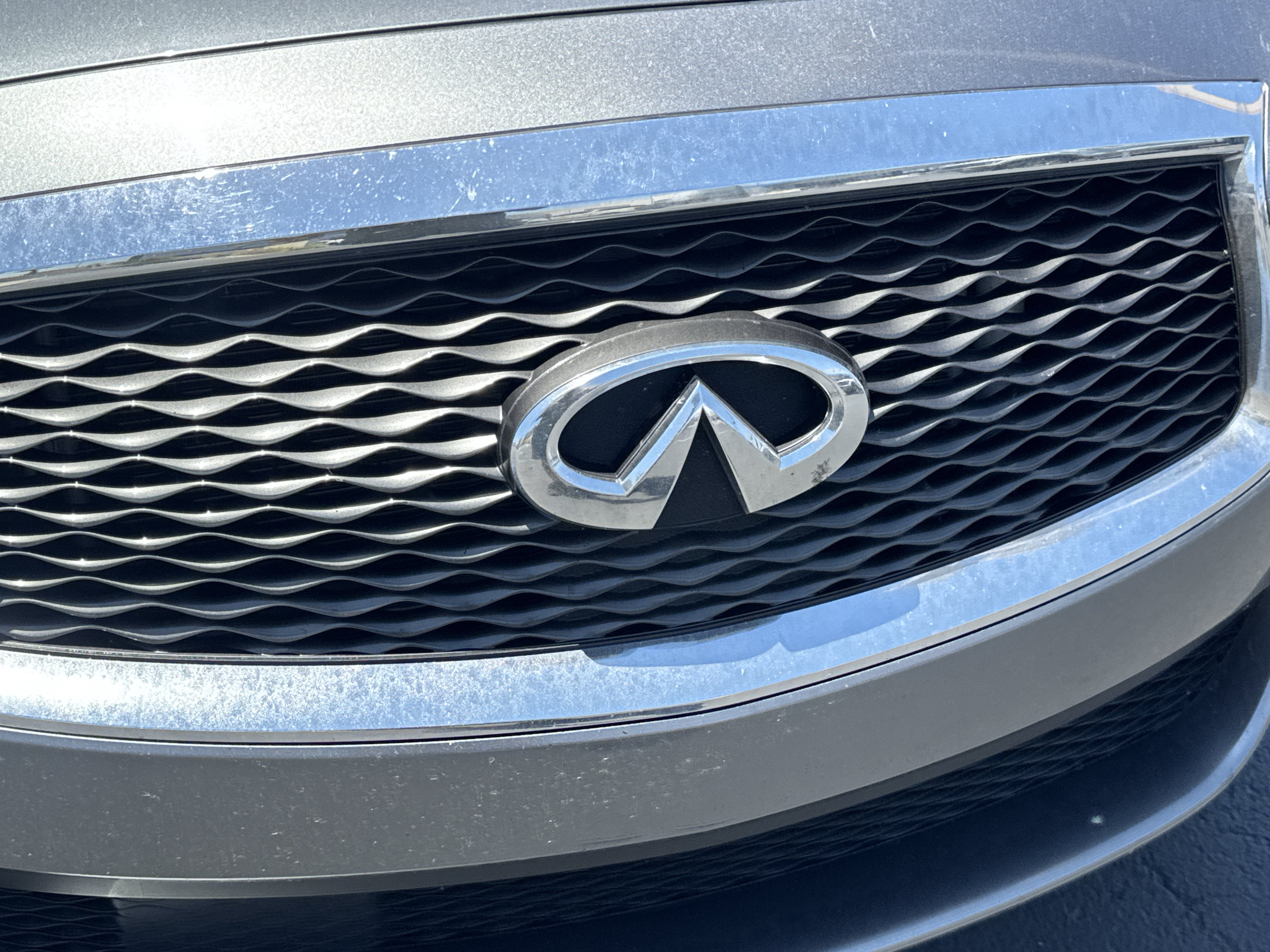 2016 INFINITI QX60 Base