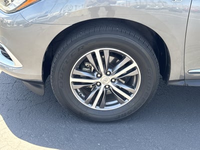 2016 INFINITI QX60 Base