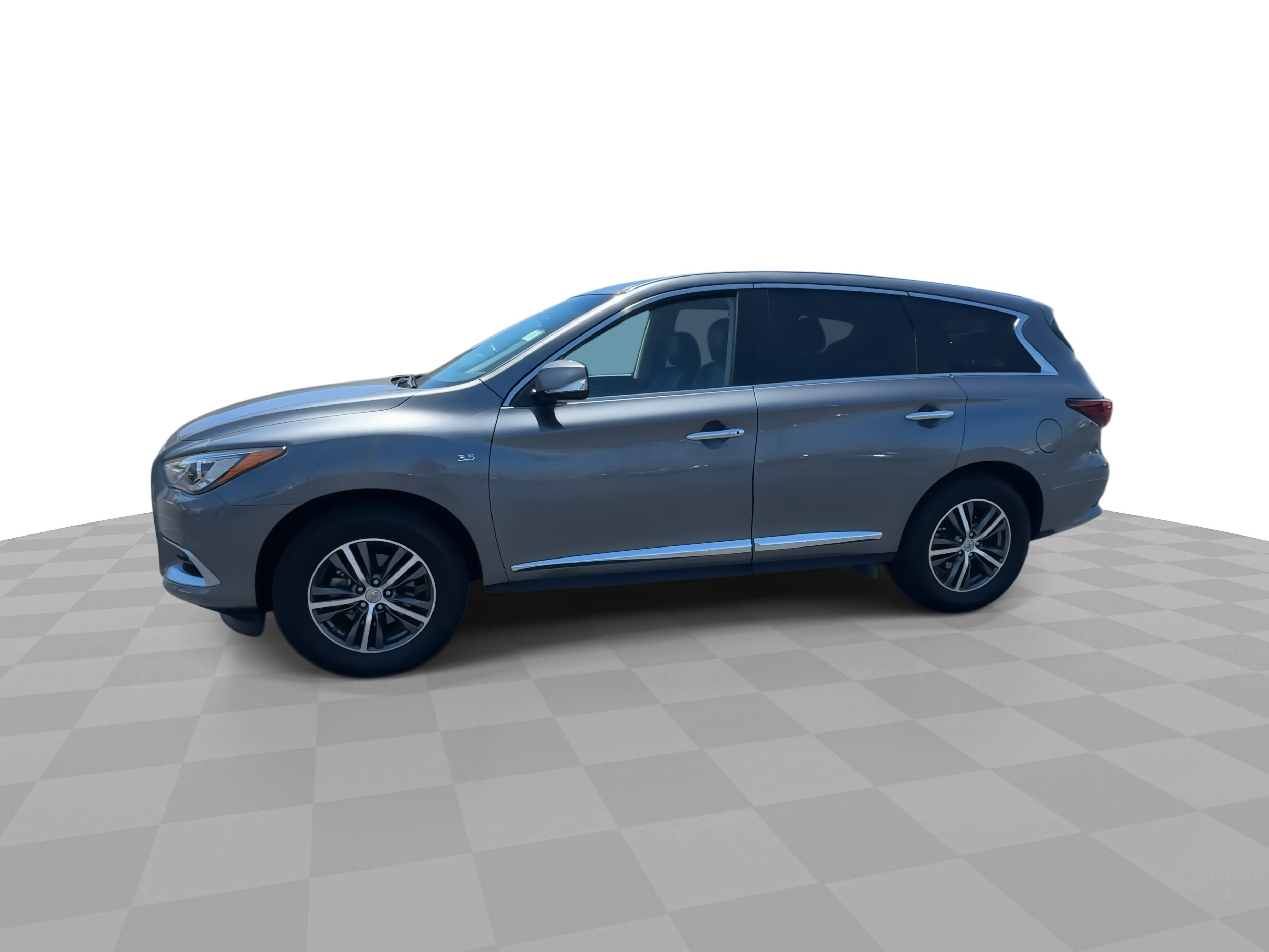 2016 INFINITI QX60 Base