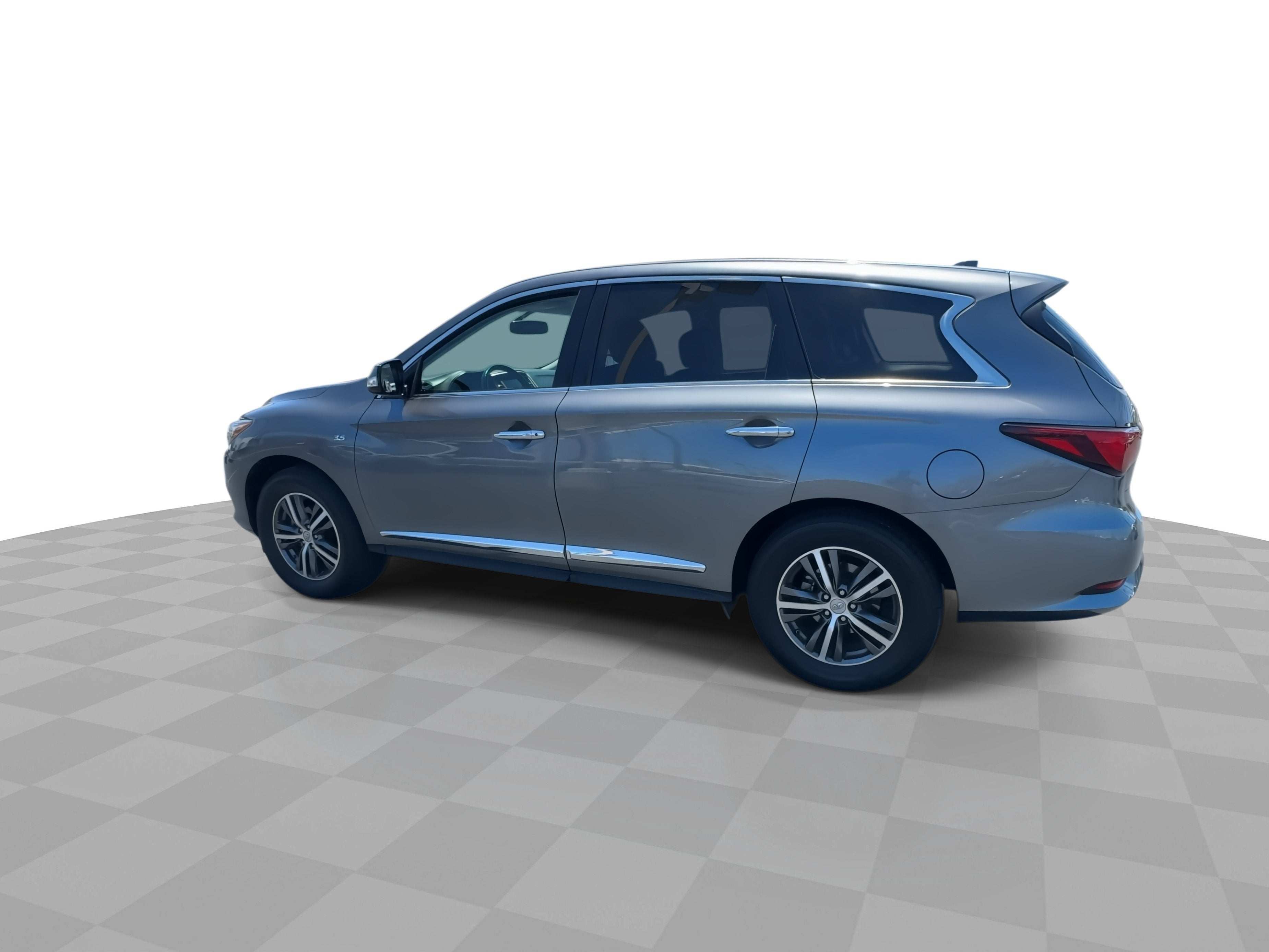 2016 INFINITI QX60 Base