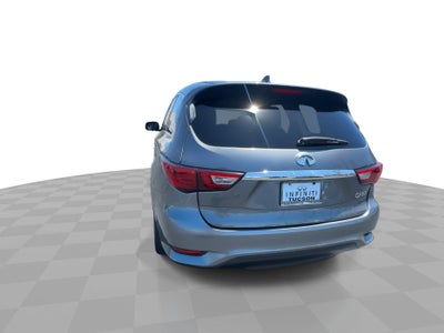 2016 INFINITI QX60 Base