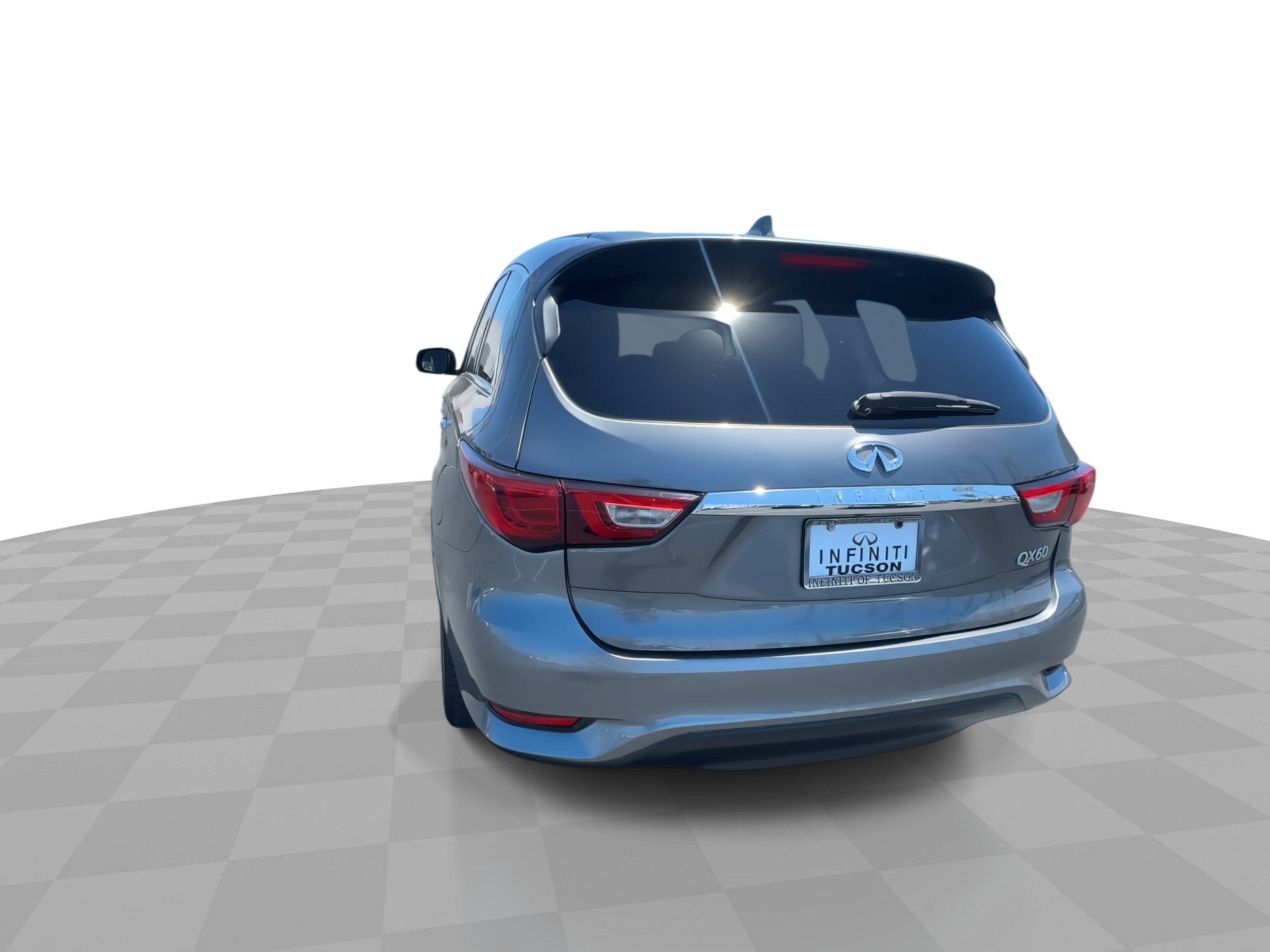 2016 INFINITI QX60 Base