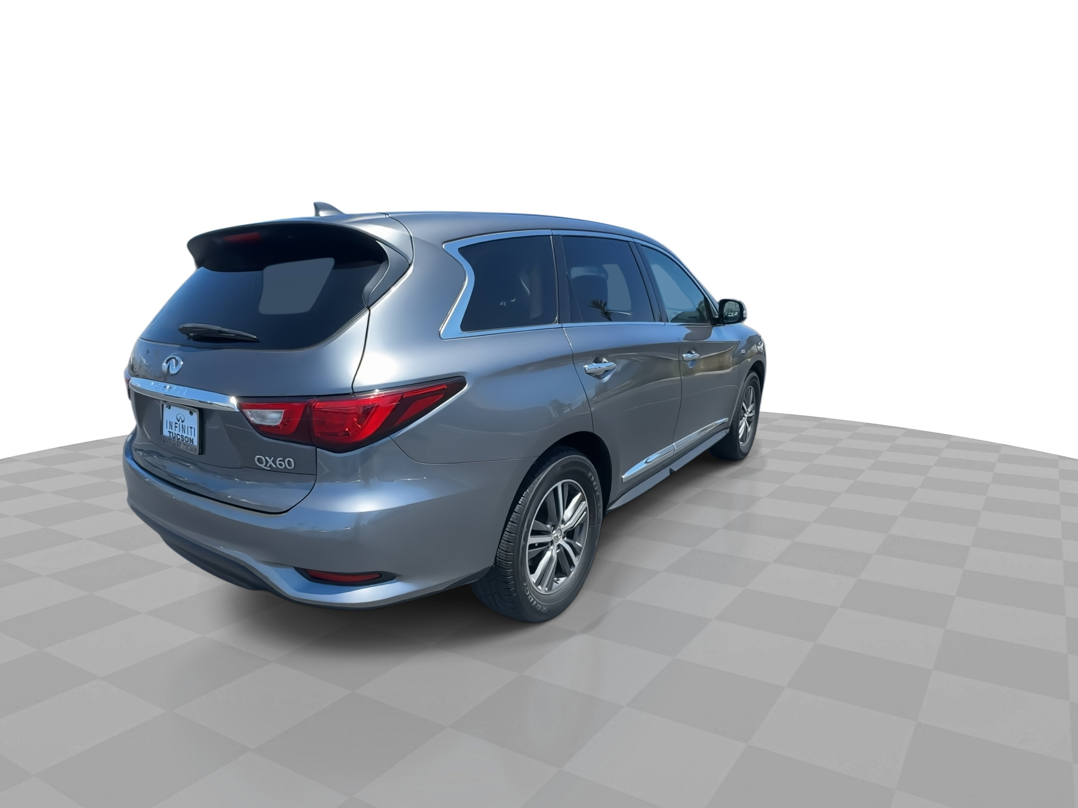 2016 INFINITI QX60 Base