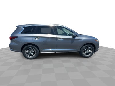 2016 INFINITI QX60 Base