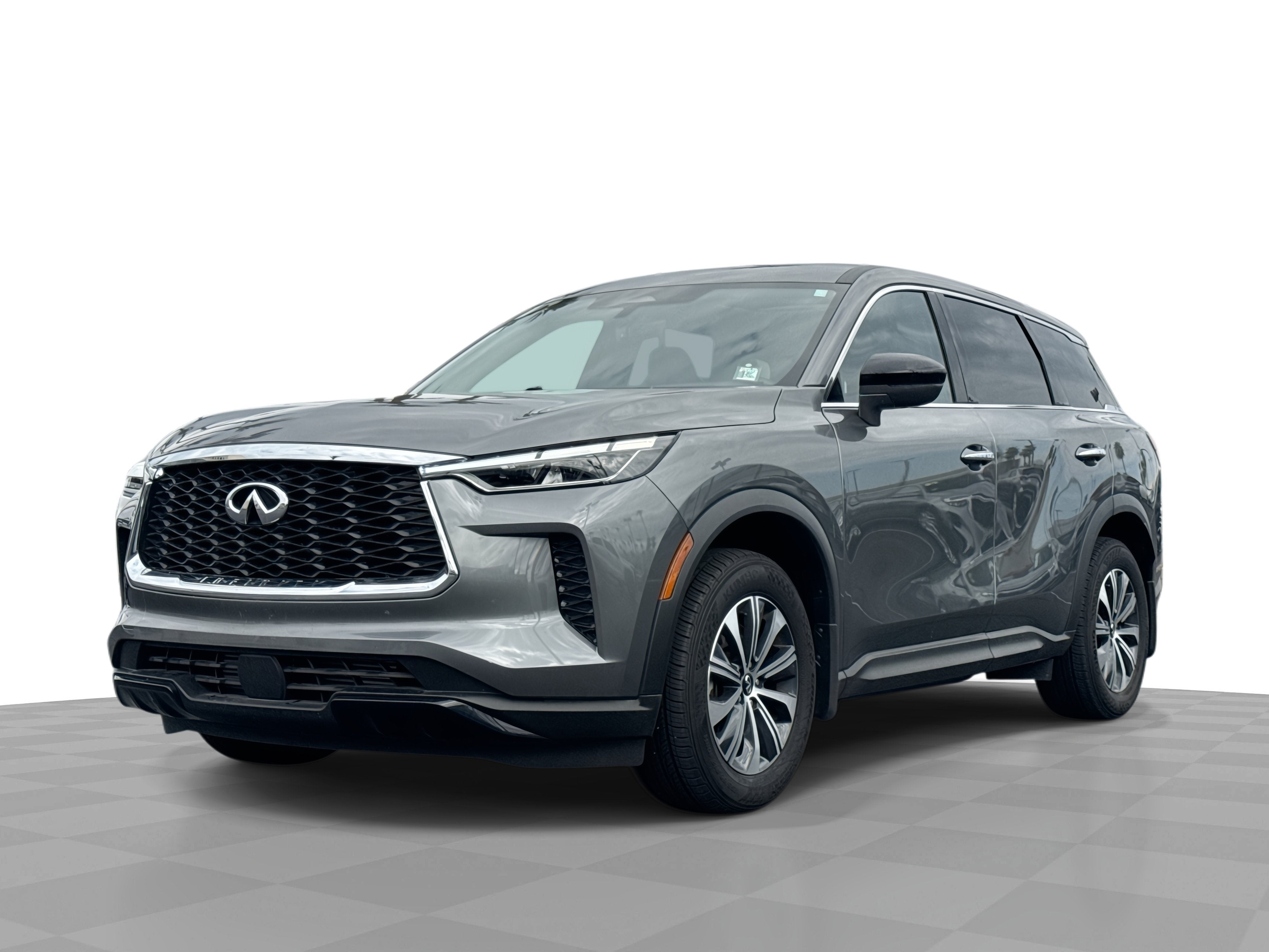 2025 INFINITI QX60 PURE
