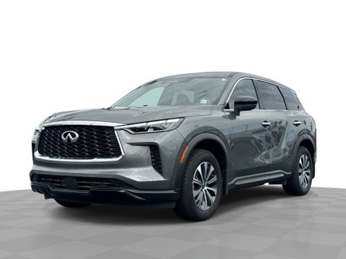 2025 INFINITI QX60 PURE