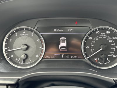 2025 INFINITI QX60 PURE