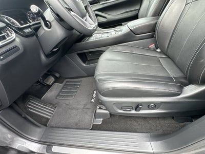 2025 INFINITI QX60 PURE