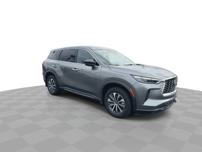 2025 INFINITI QX60 PURE