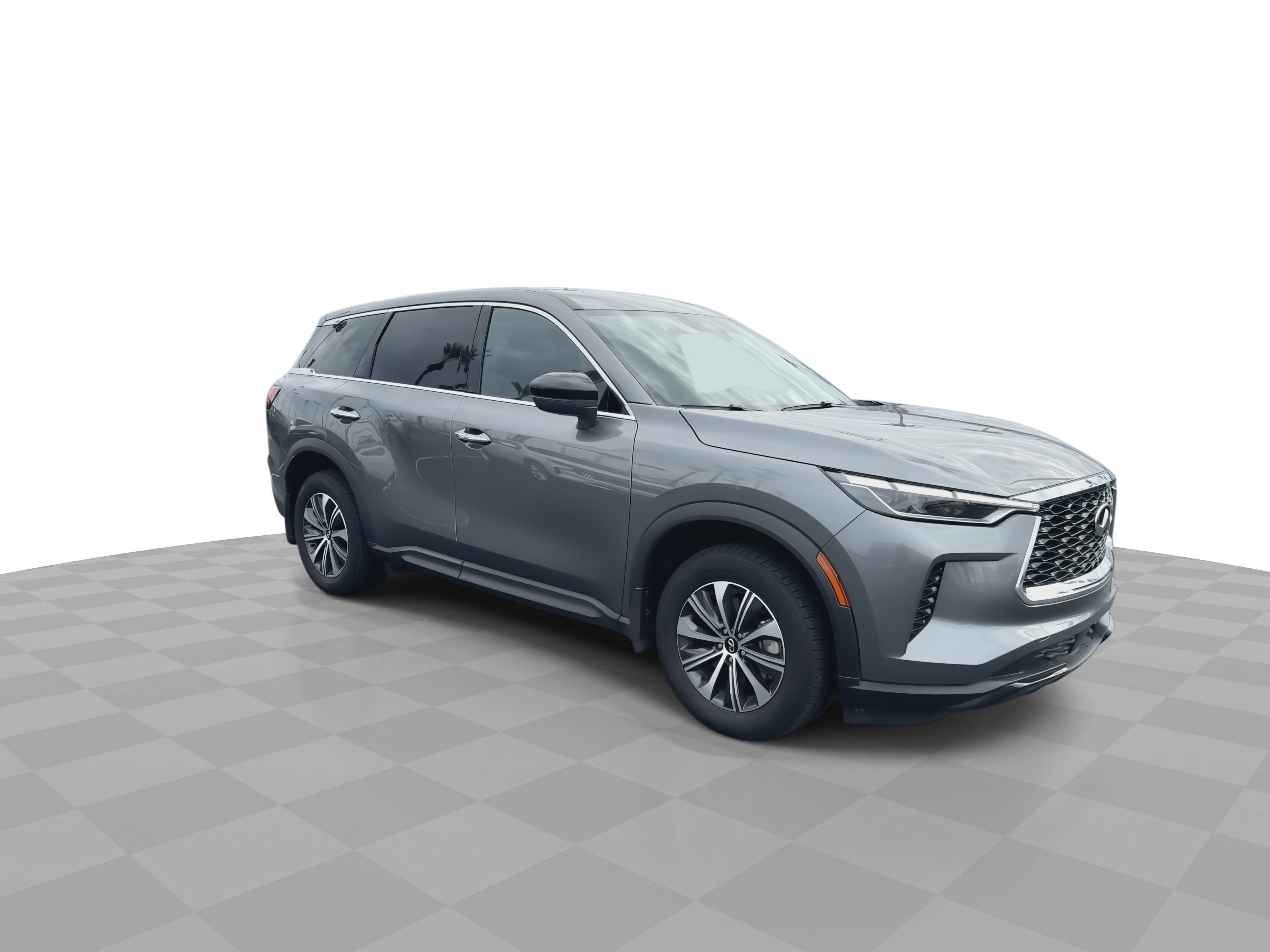 2025 INFINITI QX60 PURE