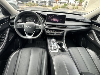 2025 INFINITI QX60 PURE
