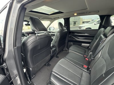 2025 INFINITI QX60 PURE