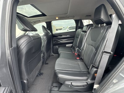 2025 INFINITI QX60 PURE