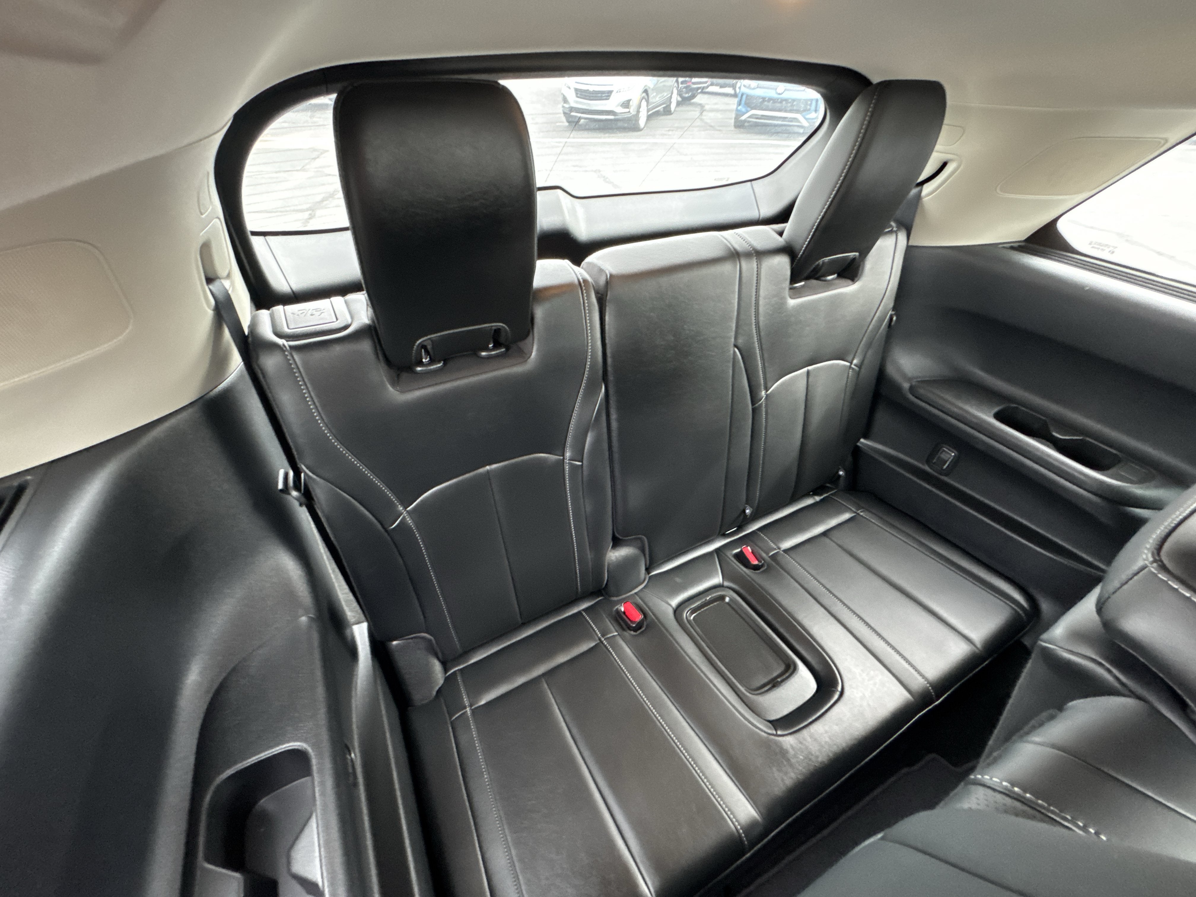 2025 INFINITI QX60 PURE