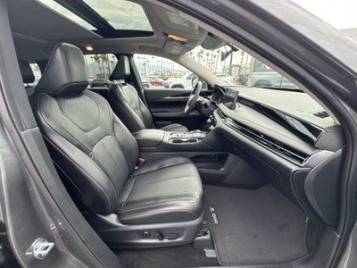 2025 INFINITI QX60 PURE