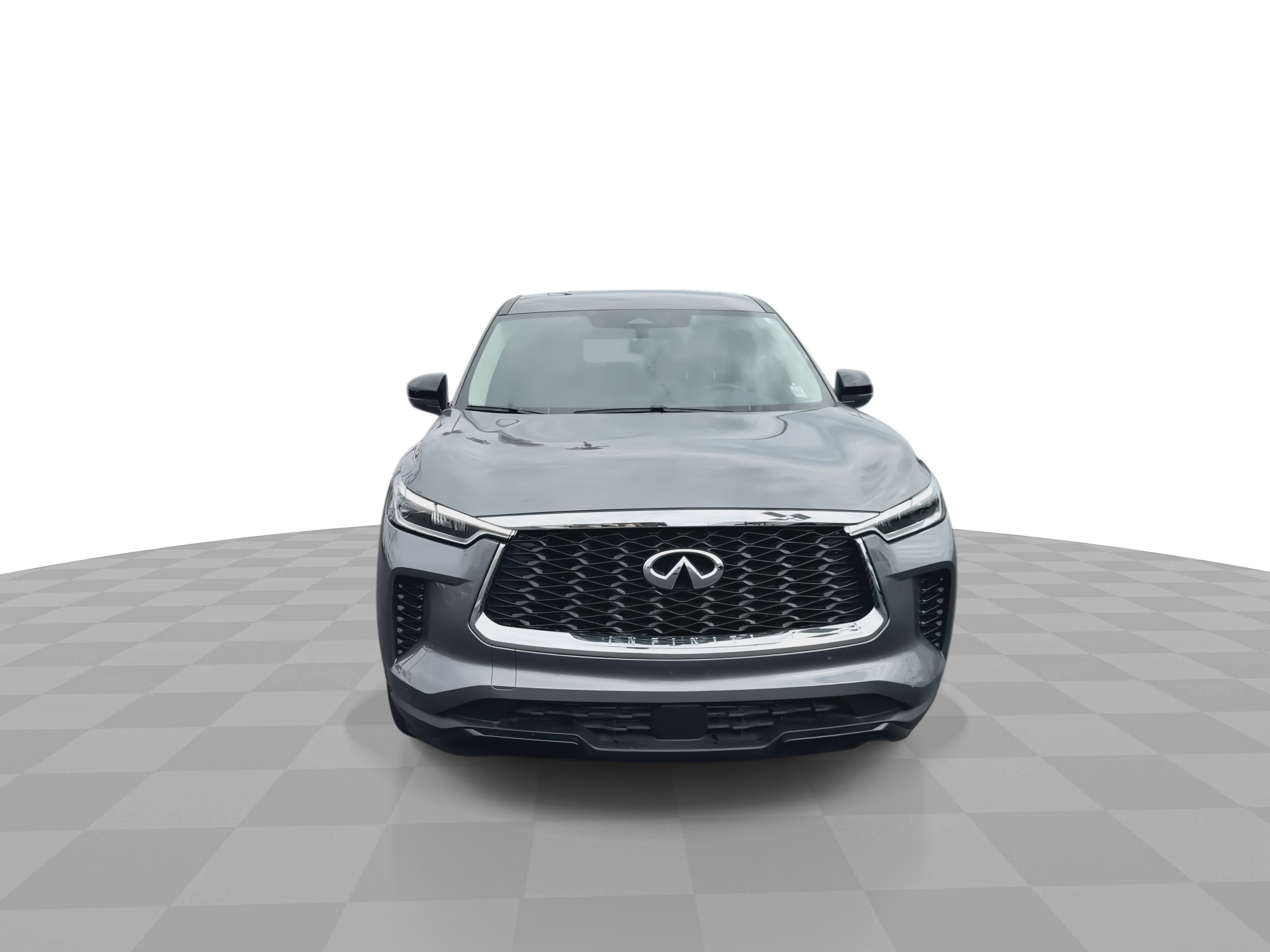 2025 INFINITI QX60 PURE