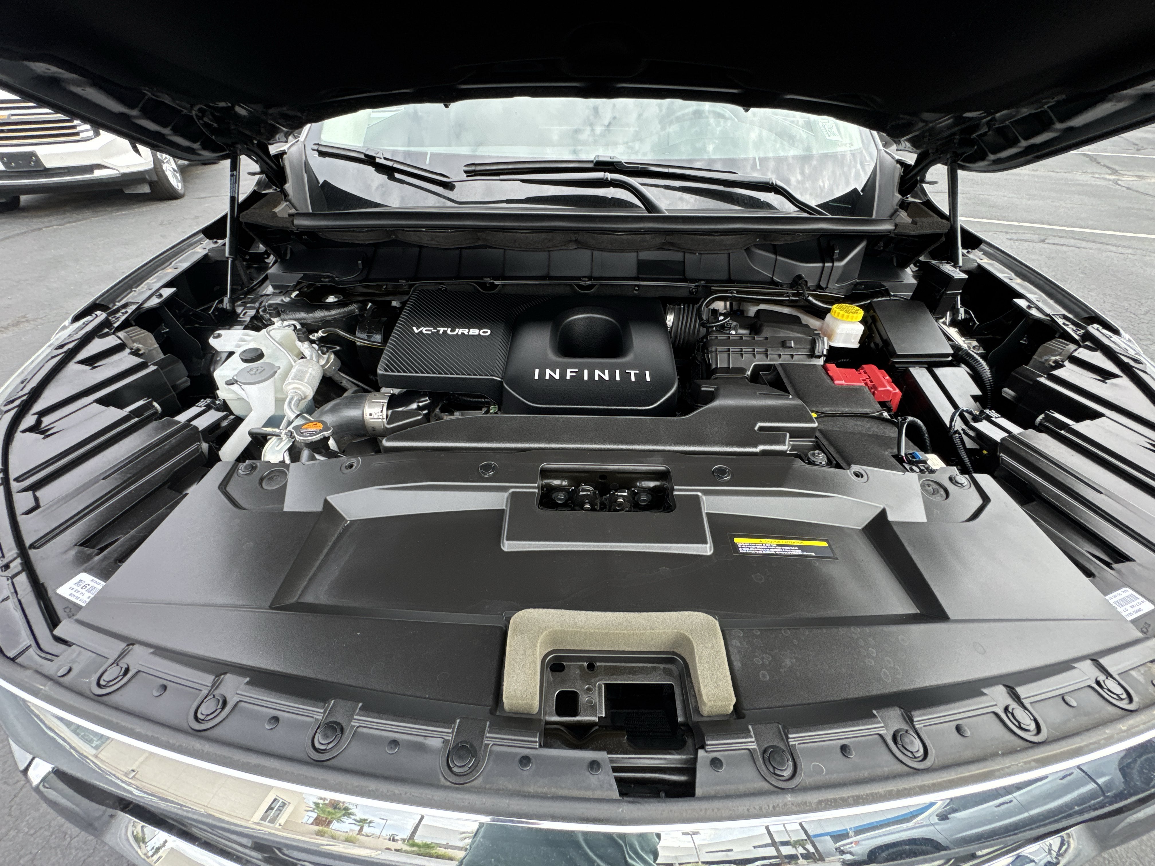 2025 INFINITI QX60 PURE