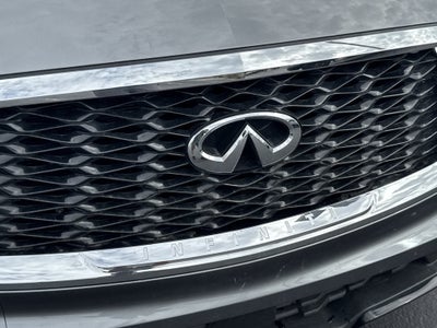 2025 INFINITI QX60 PURE