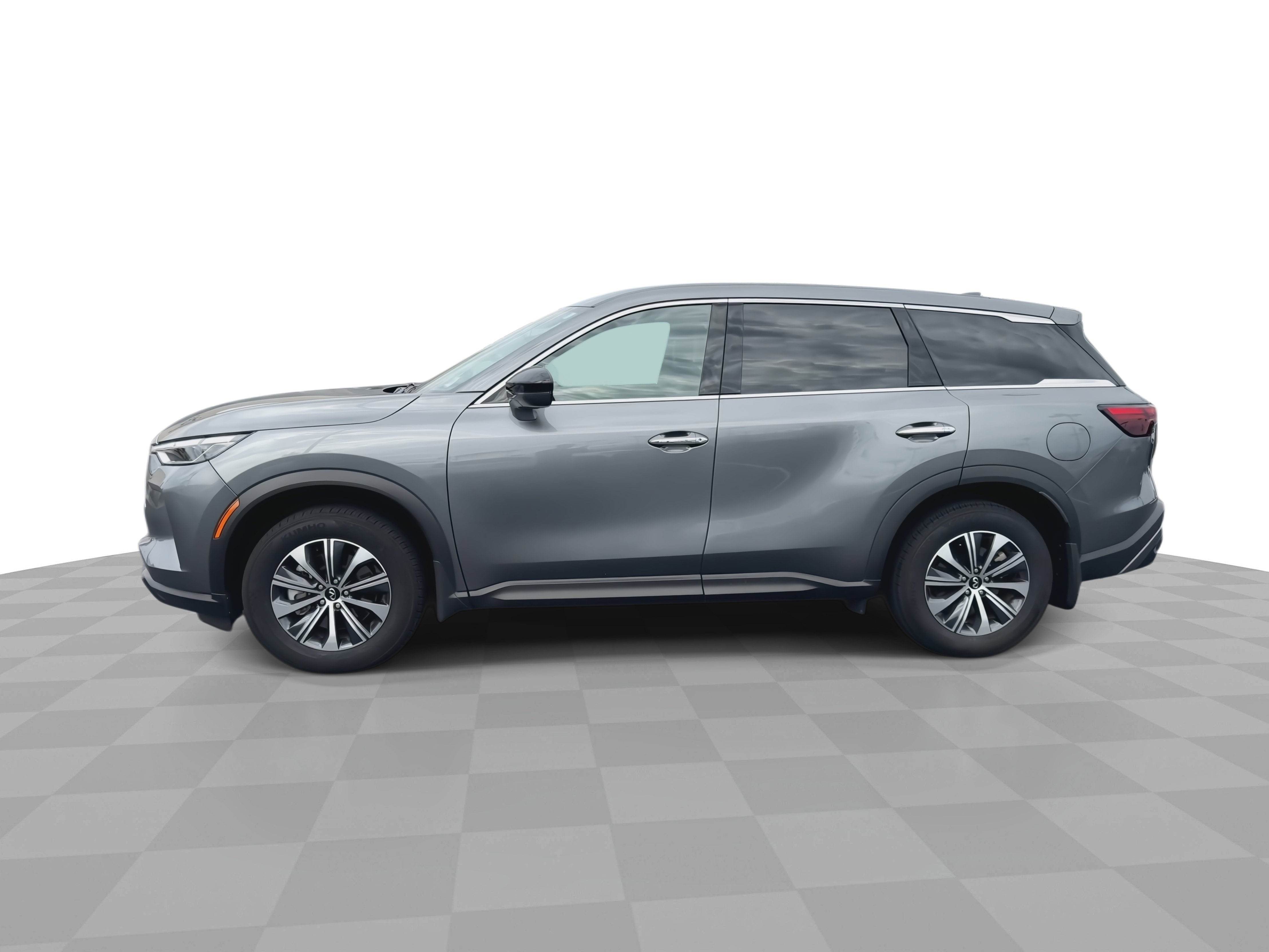 2025 INFINITI QX60 PURE