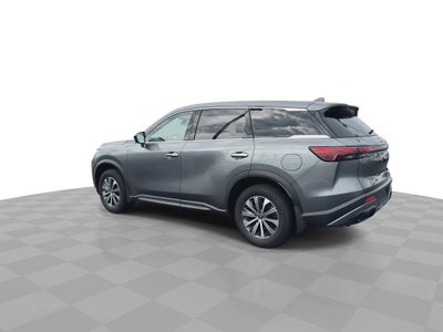 2025 INFINITI QX60 PURE
