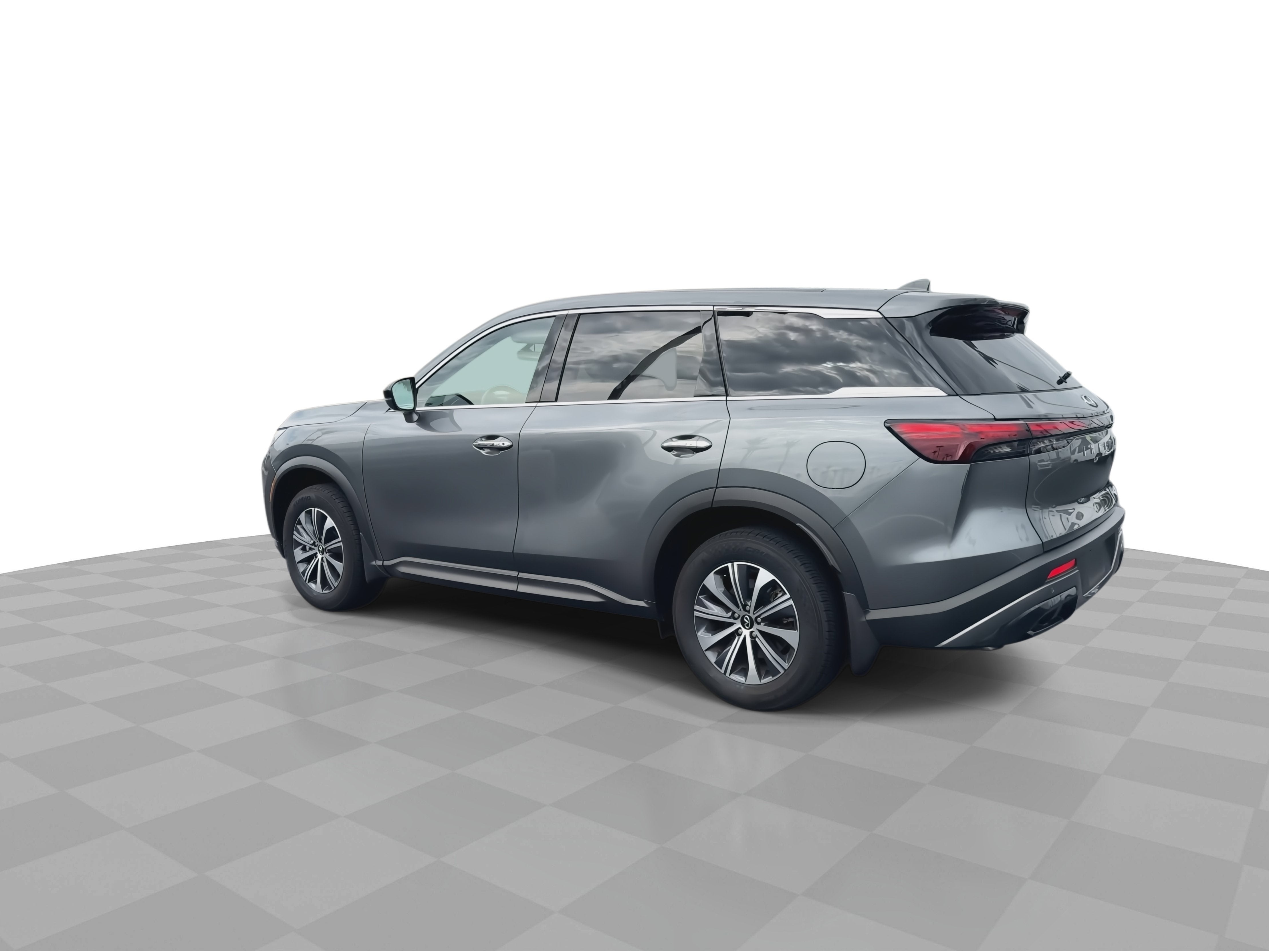 2025 INFINITI QX60 PURE