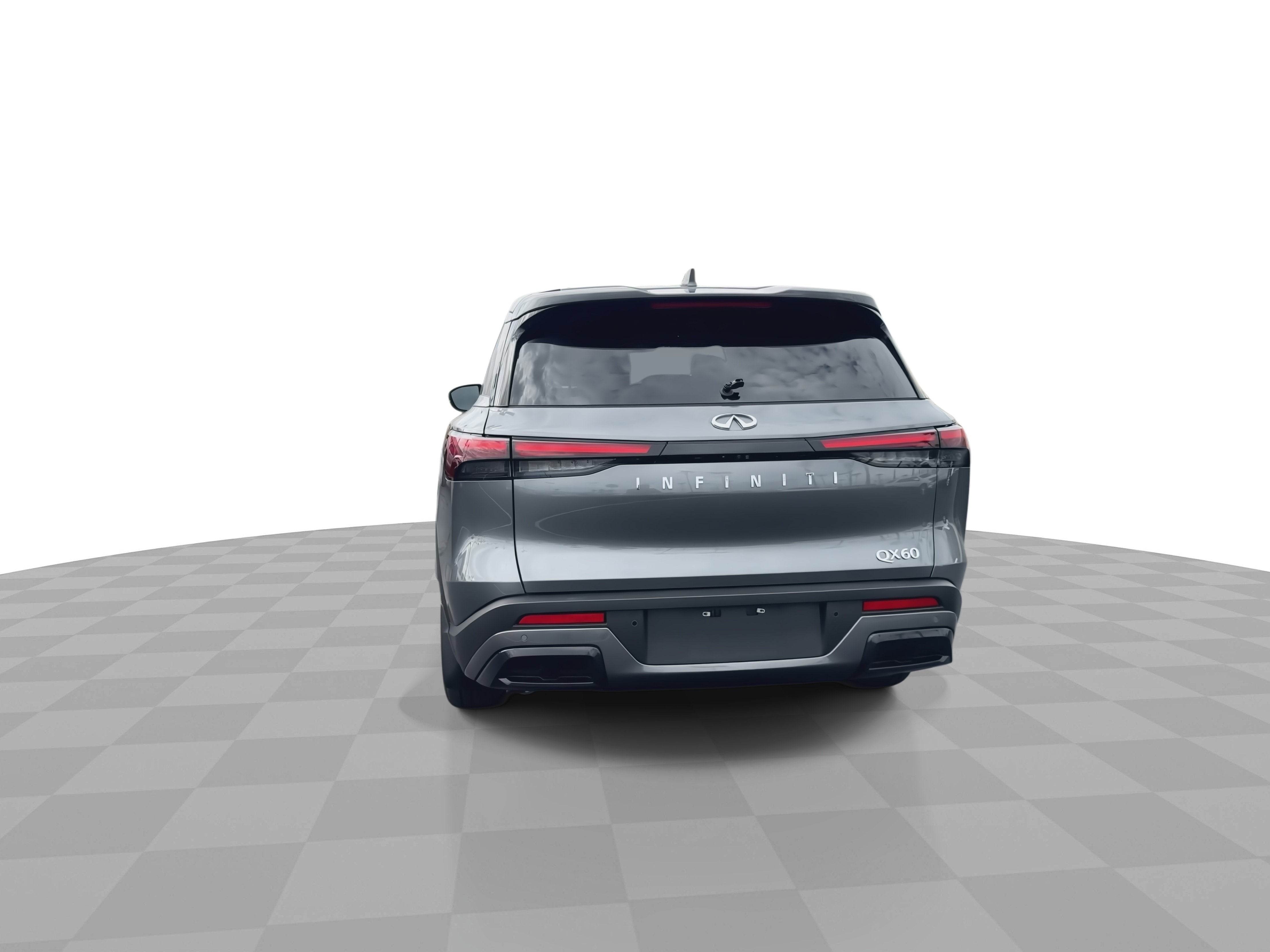 2025 INFINITI QX60 PURE
