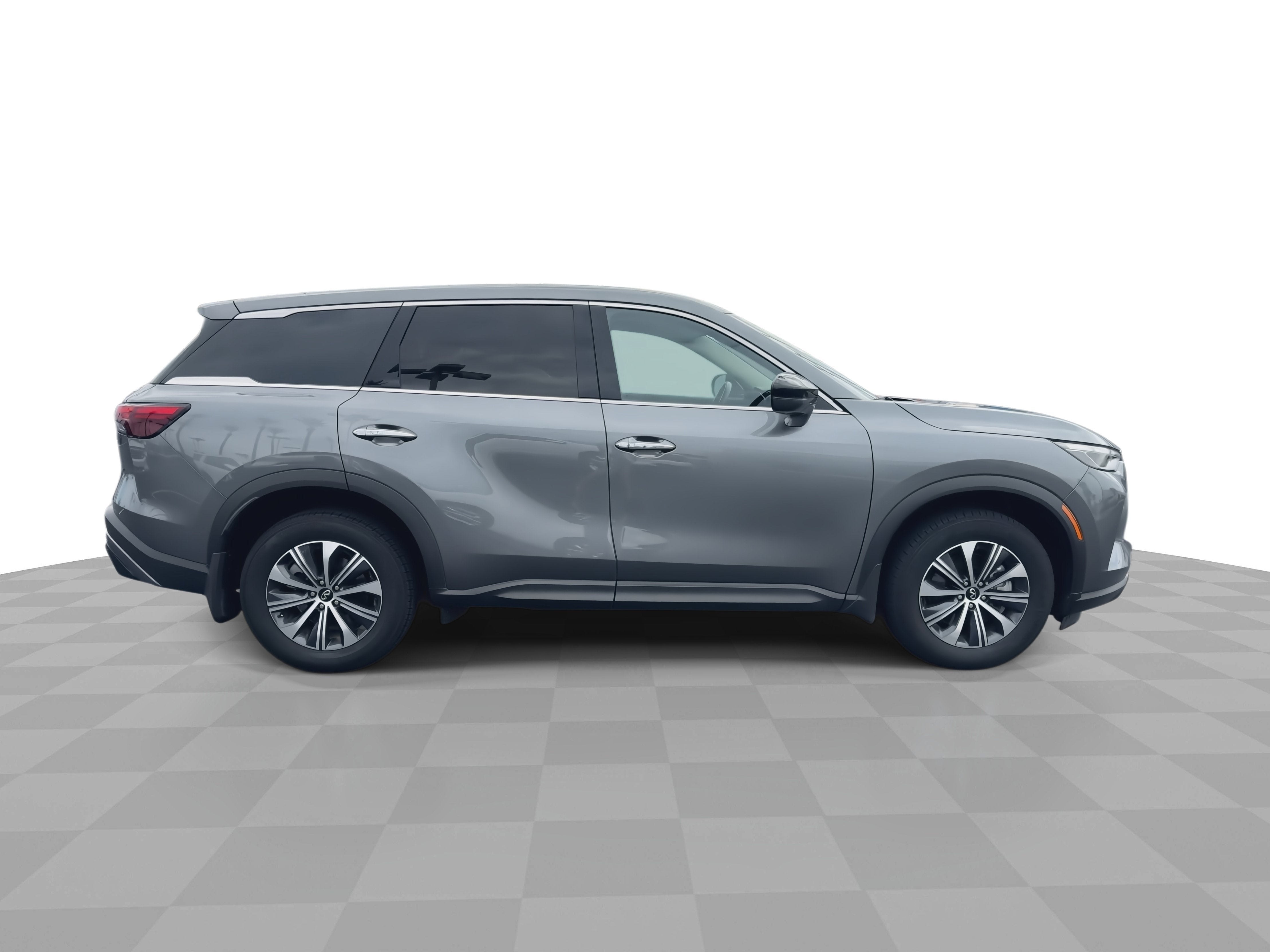 2025 INFINITI QX60 PURE