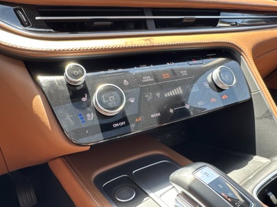 2025 INFINITI QX60 SENSORY