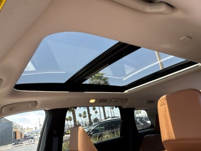 2025 INFINITI QX60 SENSORY