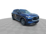 2025 INFINITI QX60 SENSORY