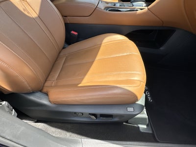 2025 INFINITI QX60 SENSORY