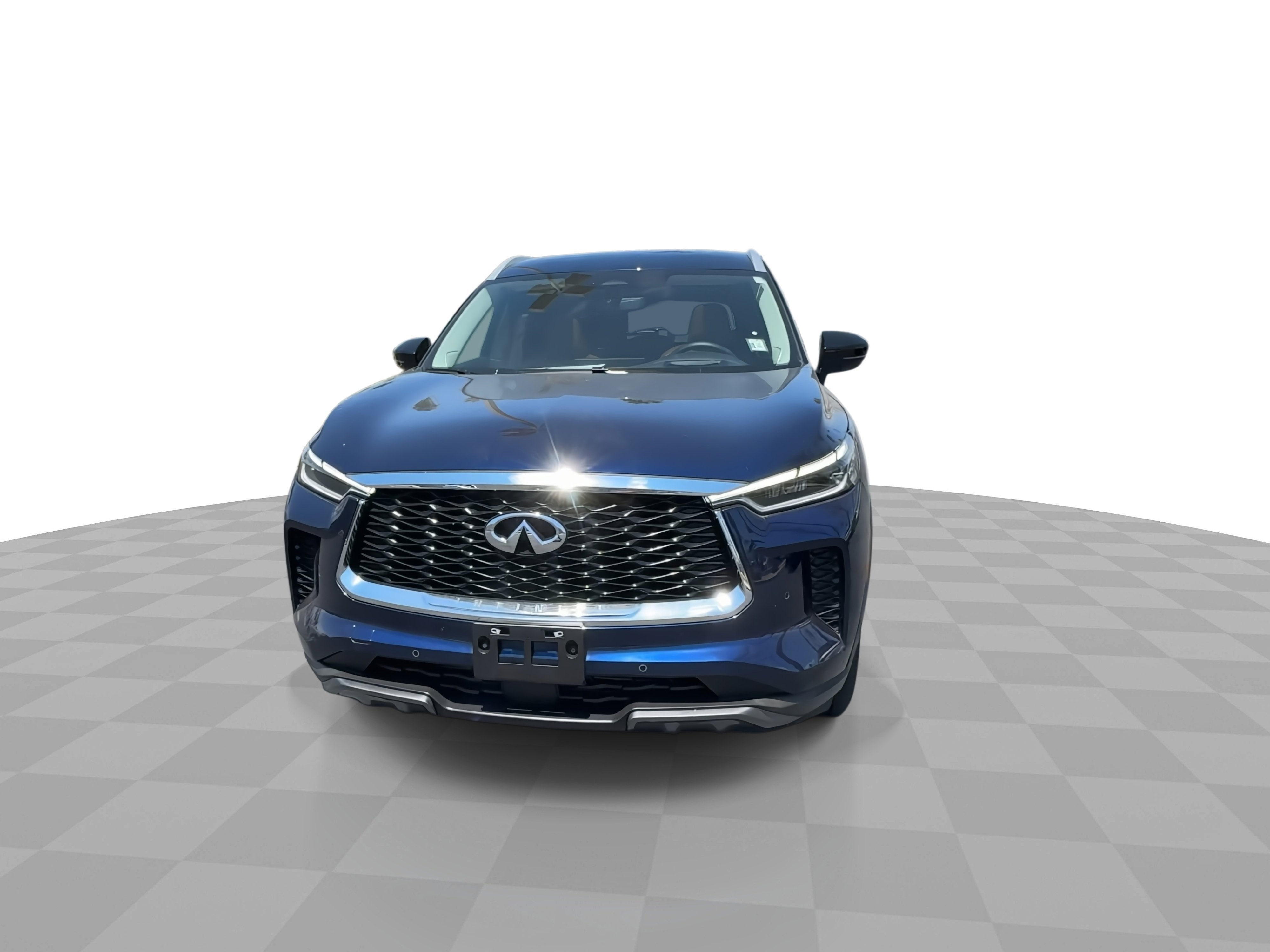 2025 INFINITI QX60 SENSORY