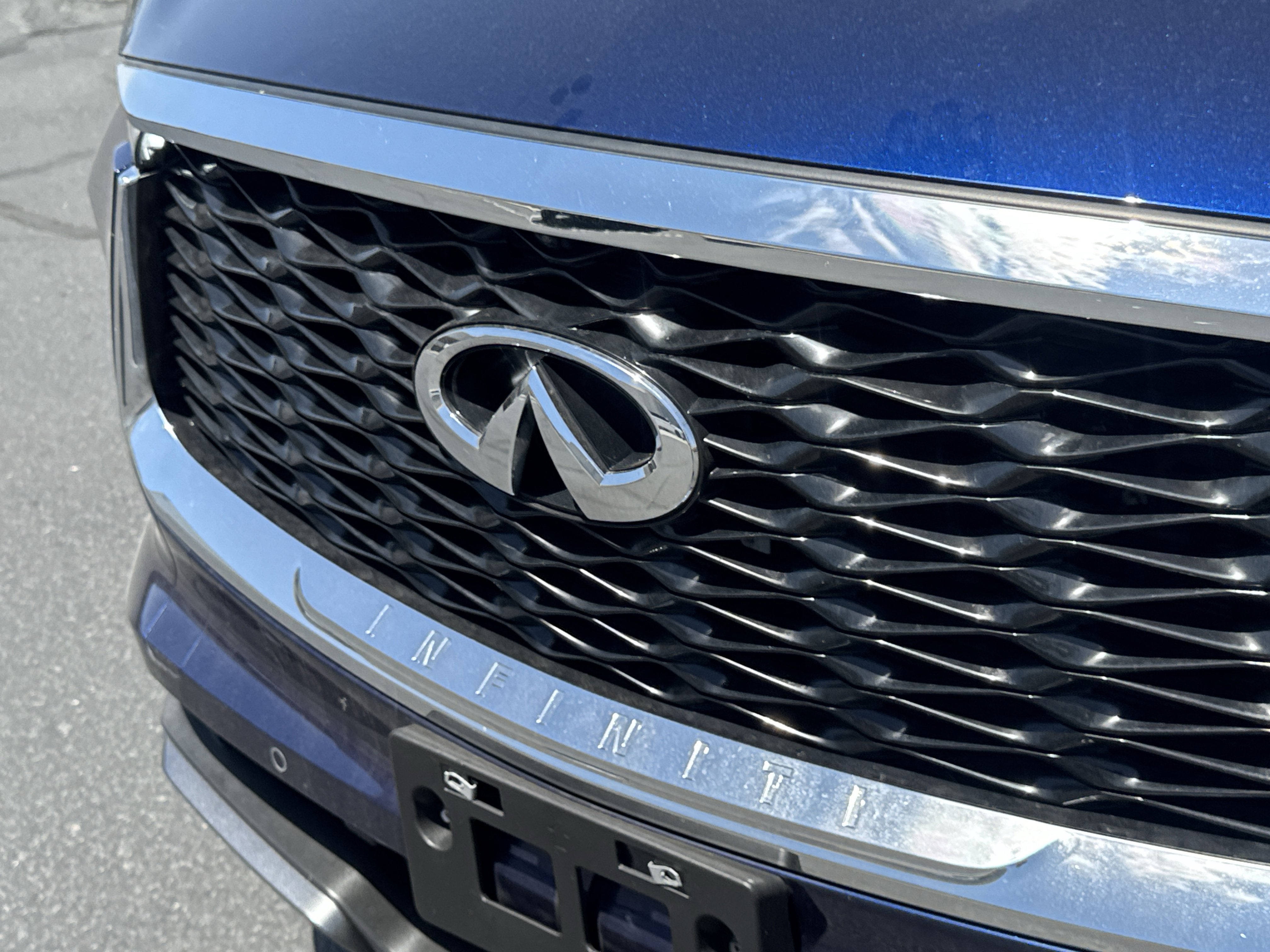 2025 INFINITI QX60 SENSORY