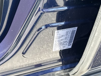2025 INFINITI QX60 SENSORY